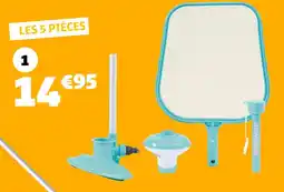 Gifi Kit d’entretien 5 pcs offre