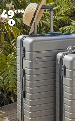 Gifi Valise 91 l offre