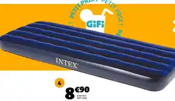 Gifi Intex matelas gonflable offre