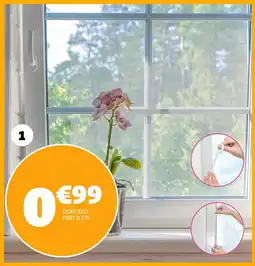 Gifi Moustiquaire agrippante offre