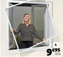 Gifi Cadre moustiquaire offre