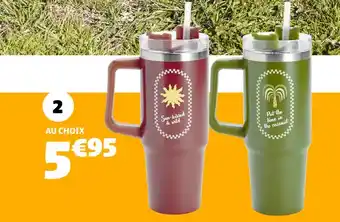 GiFi Gourde isotherme offre