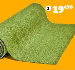 Gifi Gazon artificiel offre