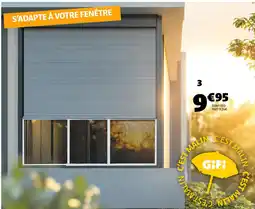 Gifi Gifi moustiquaire extensible offre