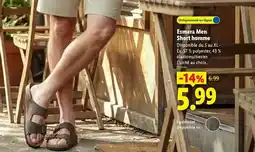 Lidl Esmara - espma men short homme offre