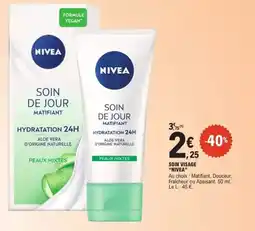 E.Leclerc Express Nivea - soin vase offre