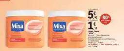 E.Leclerc Express Mixa bebé - creme corpors offre