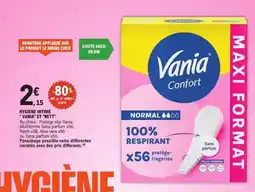 E.Leclerc Express Vania - vivogeine attime vanie f offre