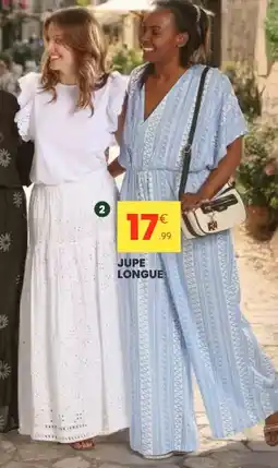 Stokomani Jupe longue offre