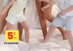 Stokomani Pyjashort offre