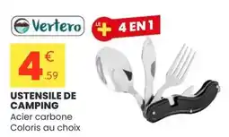 Stokomani Ustensiles de camping offre