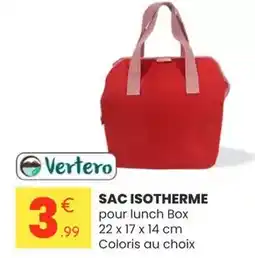 Stokomani Sac isotherme offre