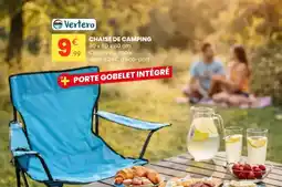 Stokomani Chaise de camping offre