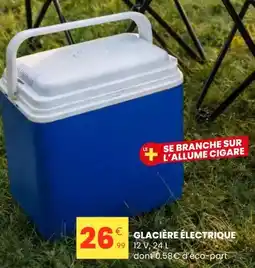 Stokomani Glacière électrique offre
