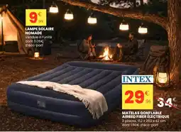 Stokomani Lampe solaire nomad offre