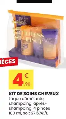 Stokomani Kit de soins offre