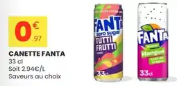 Stokomani Fanta offre