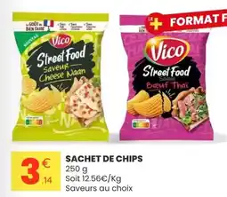 Stokomani Vico - sachet de chips offre