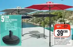 La Foir'Fouille Parasol hera offre