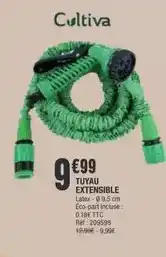 La Foir'Fouille Extensible offre