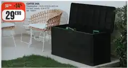 La Foir'Fouille Coffre offre