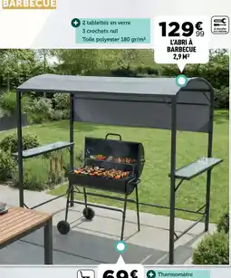 Centrakor L'ari a barbecue offre