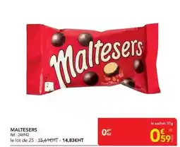 METRO Maltesers offre