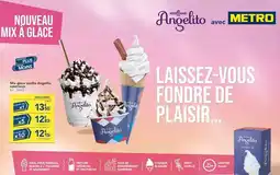 METRO Mix - lassez-vous fondre de plaisir offre