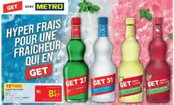 METRO Get - hyper frais pour une fraicheur qui en offre