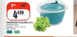 La Foir'Fouille Essoreuse à salade offre