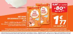 Netto NETTO Bébé couches maxi absorbantes offre