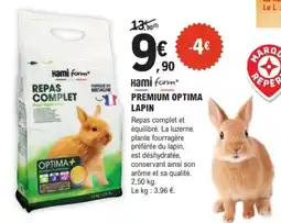 E.Leclerc Brico PREMIUM OPTIMA offre