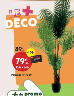 Maxi Bazar Palmier offre