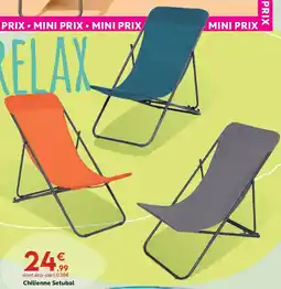 Maxi Bazar Chilienne Setubal offre