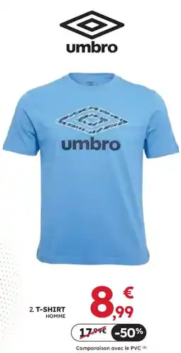 Sport 2000 T-SHIRT offre