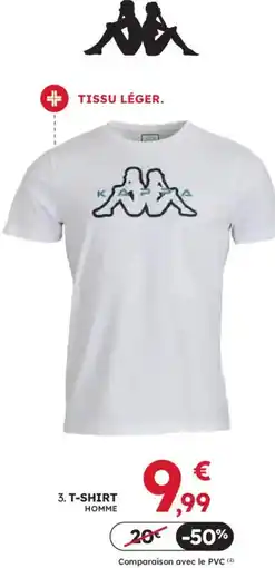 Sport 2000 T-SHIRT HOMME offre