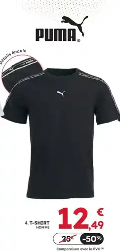 Sport 2000 T-SHIRT HOMME offre