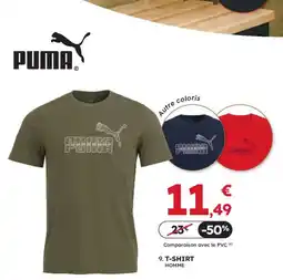 Sport 2000 T-SHIRT HOMME offre