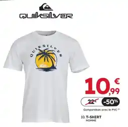 Sport 2000 T-SHIRT HOMME offre