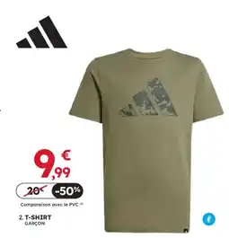 Sport 2000 T-SHIRT GARÇON offre