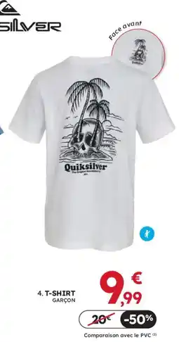 Sport 2000 T-SHIRT GARÇON offre