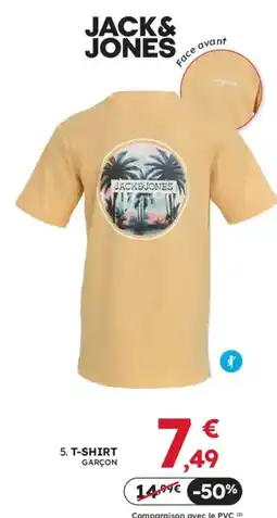 Sport 2000 T-SHIRT GARÇON offre