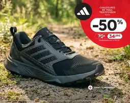 Sport 2000 CHAUSSURES DE TRAIL TRACEFINDER Homme offre