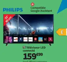 Conforama Téléviseur LED connecté offre