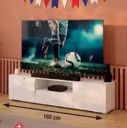 Conforama Meuble TV Spice offre