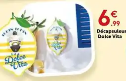 Maxi Bazar DOLCE VITA Décapsuleur offre