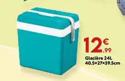 Maxi Bazar Glacière offre