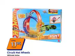 Action Circuit Hot Wheels offre