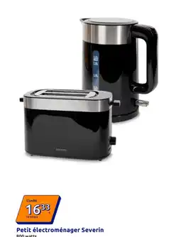 Action SEVERIN Petit électroménager offre