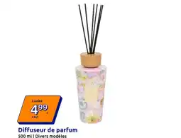 Action Diffuseur de parfum offre